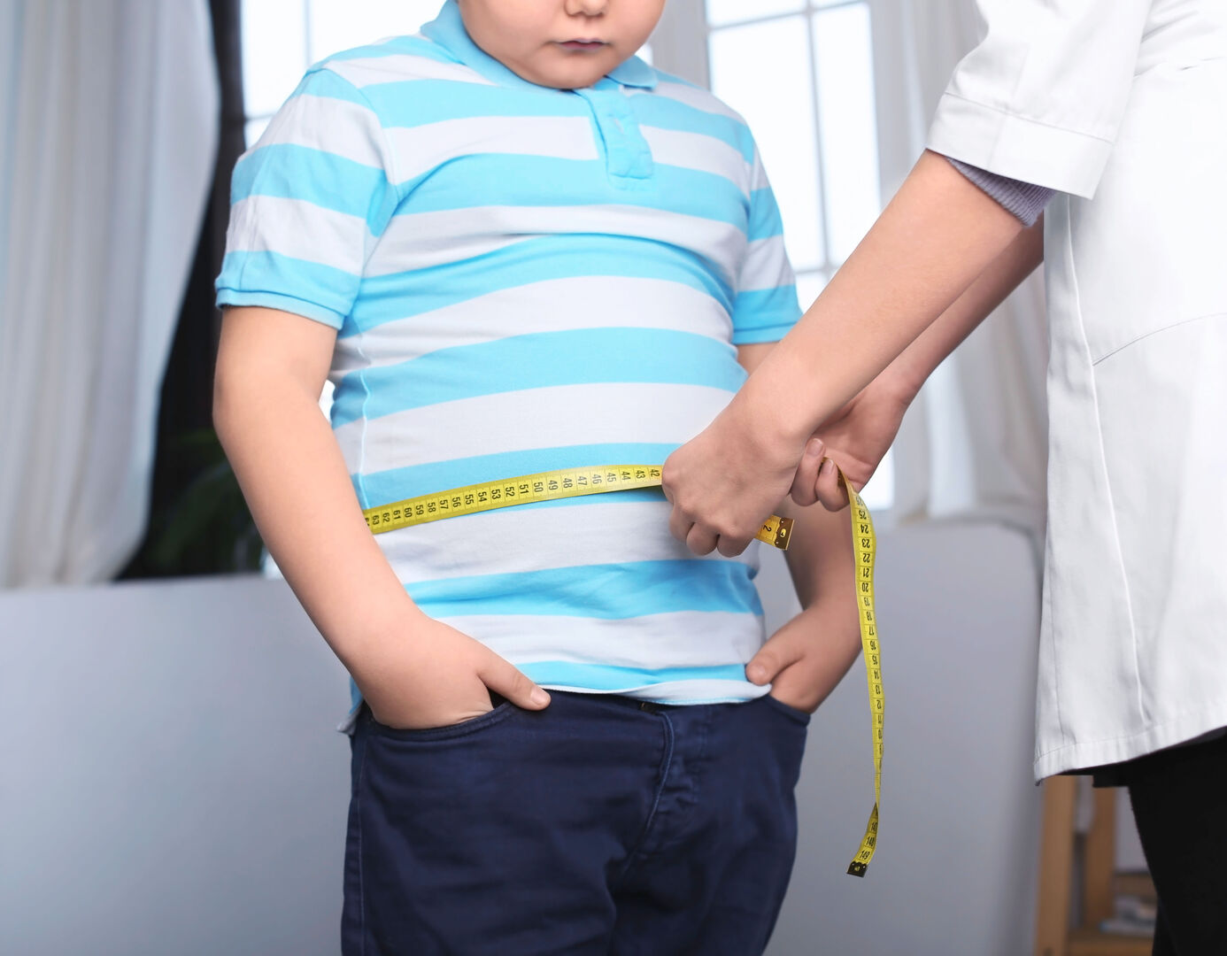Adipositas bei Kindern: steigende Zahlen auch in Österreich