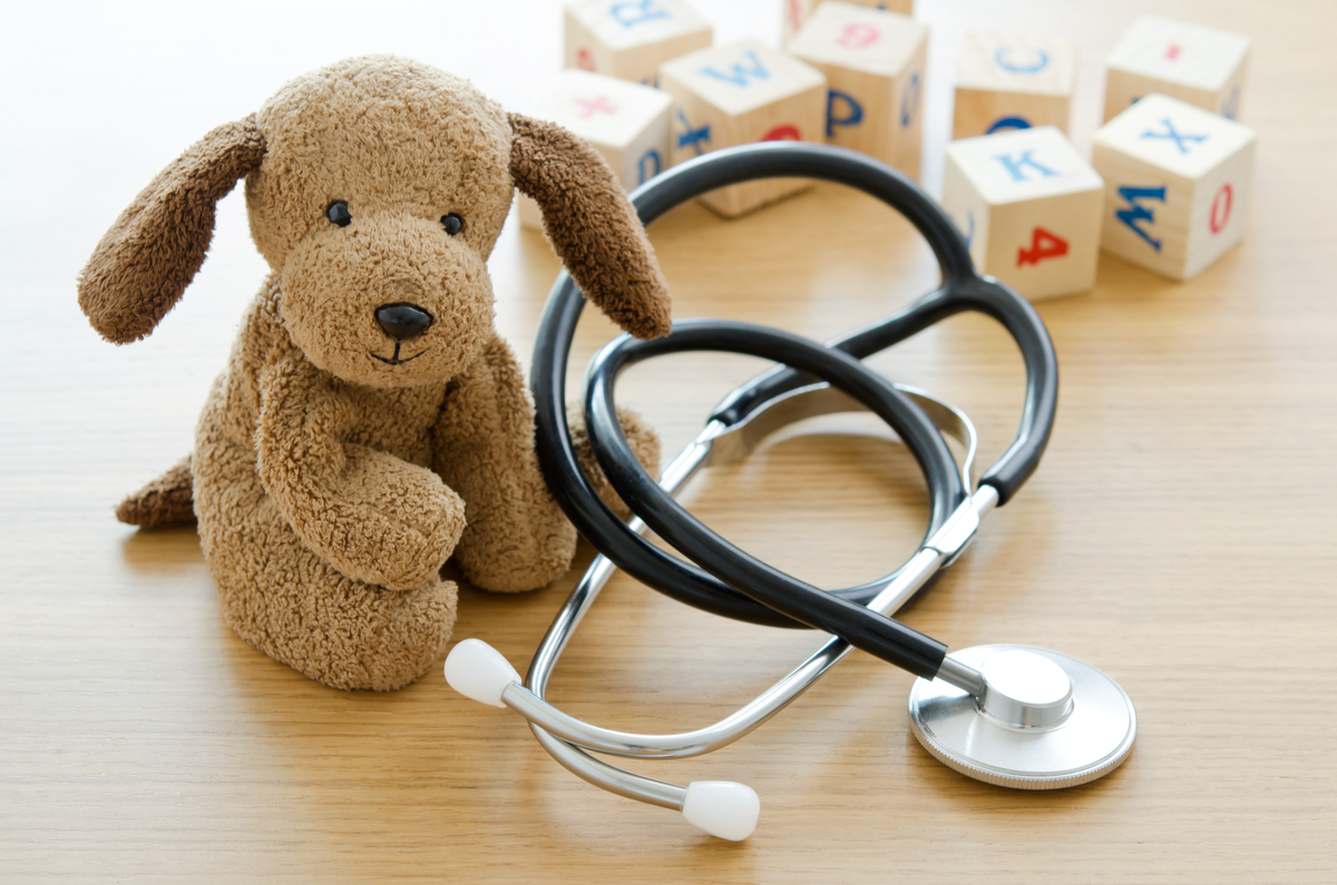 Den Kindern eine gesunde Zukunft bieten