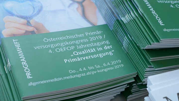 Primärversorgungskongress 2019 - Eventclip