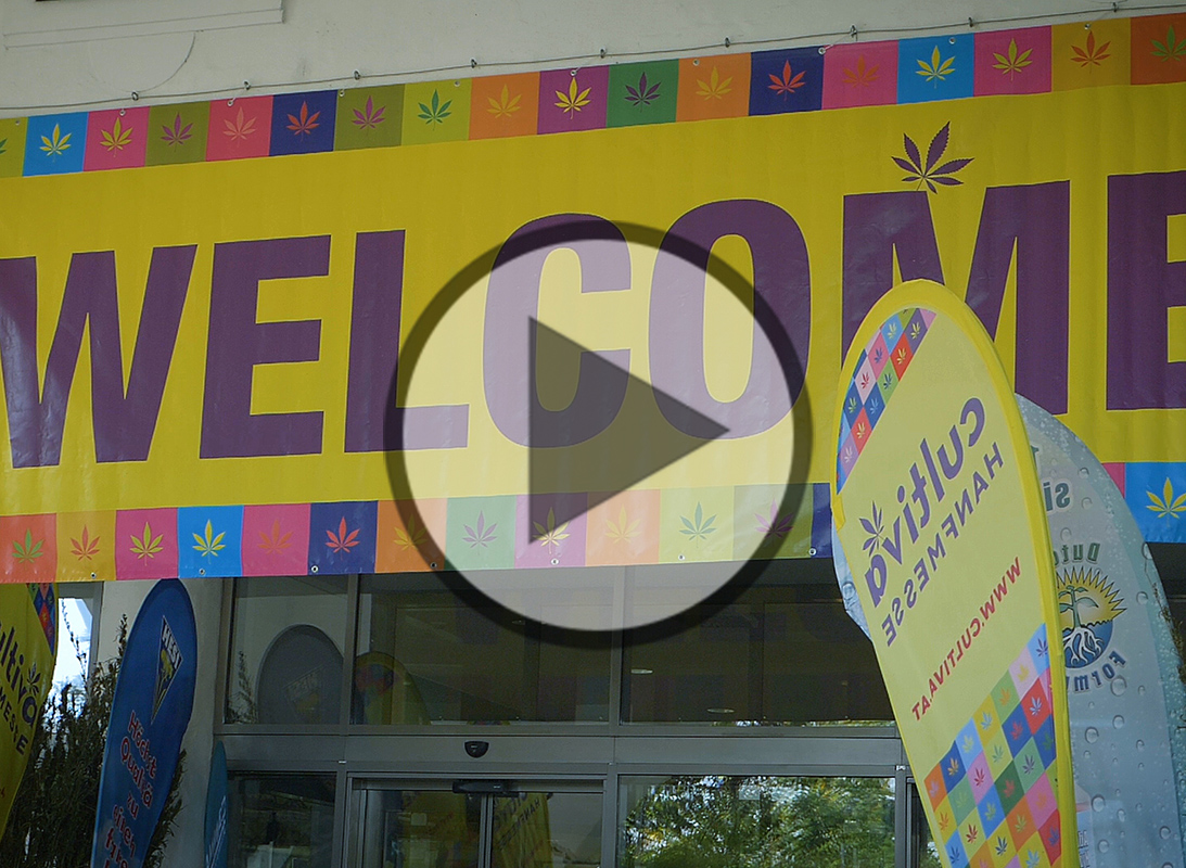 CULTIVA Cannabis Congress Wien 2018 - Video