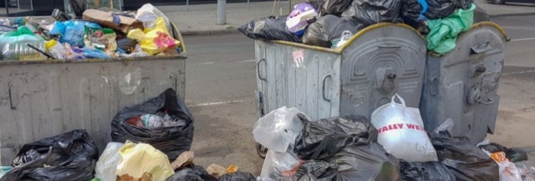 Български град сред най-мръсните в Европа