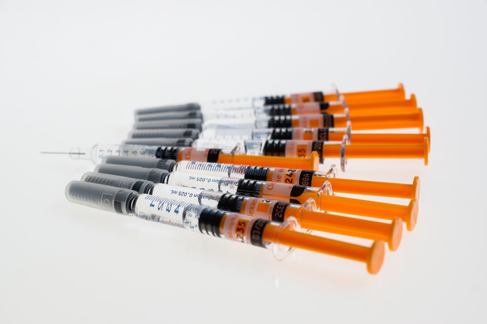 Flu shot more effective than nasal vaccine for children, study finds