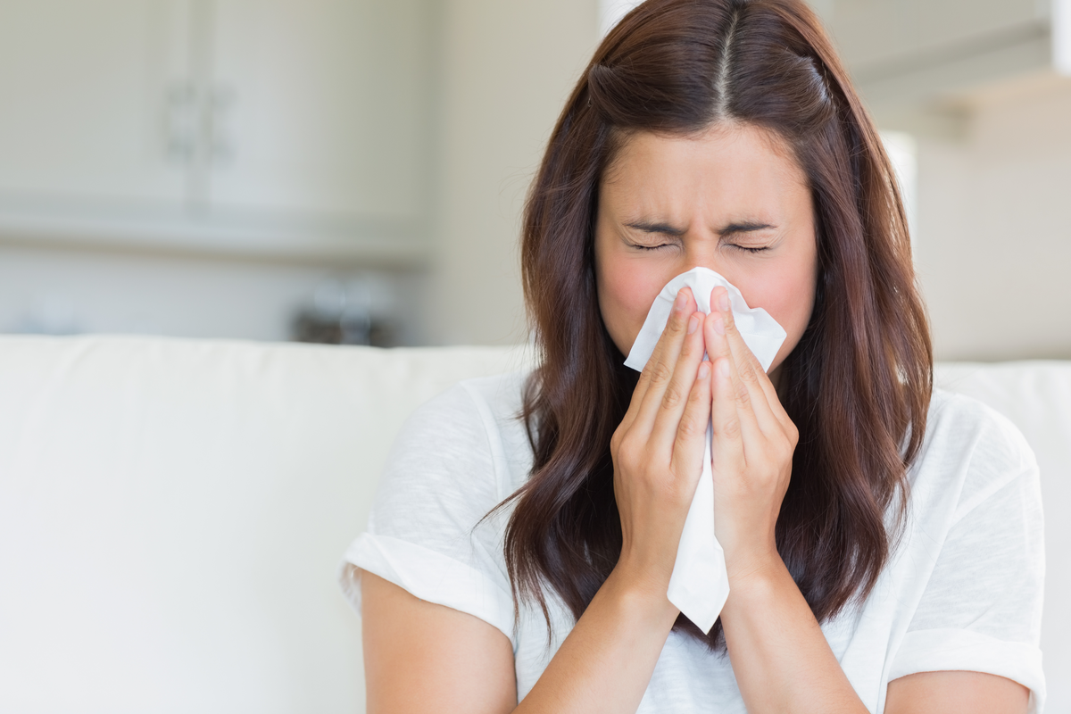 Jetzt schon Pollenallergie? Tipps gegen Winterpollen