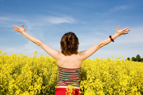 Feeling young could mean your brain is younger