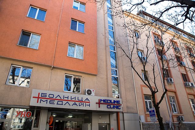 На 3 октомври 2018 г. в пловдивската болница „Медлайн“: Отново консултации за пациенти с хемороиди от изтъкнатия гръцки хирург д-р Габриел