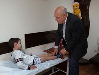 ДЕЦАТА С ДЦП ЛИ ТРЯБВА ДА ПЛАТЯТ ЗА КРАЖБИТЕ В ЗДРАВНАТА КАСА?