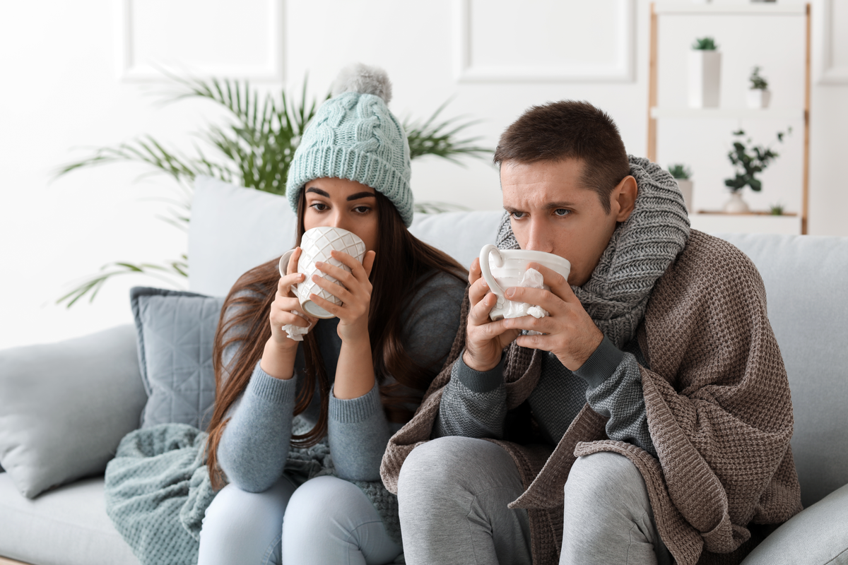 Influenza: Die Gefahr für diese Saison ist (fast) gebannt