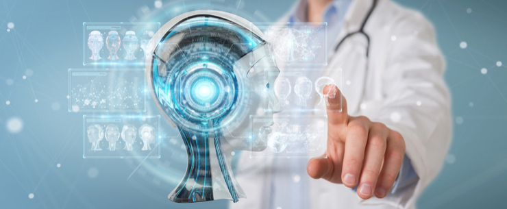 Diagnose von Kinderkrankheiten mittels künstlicher Intelligenz
