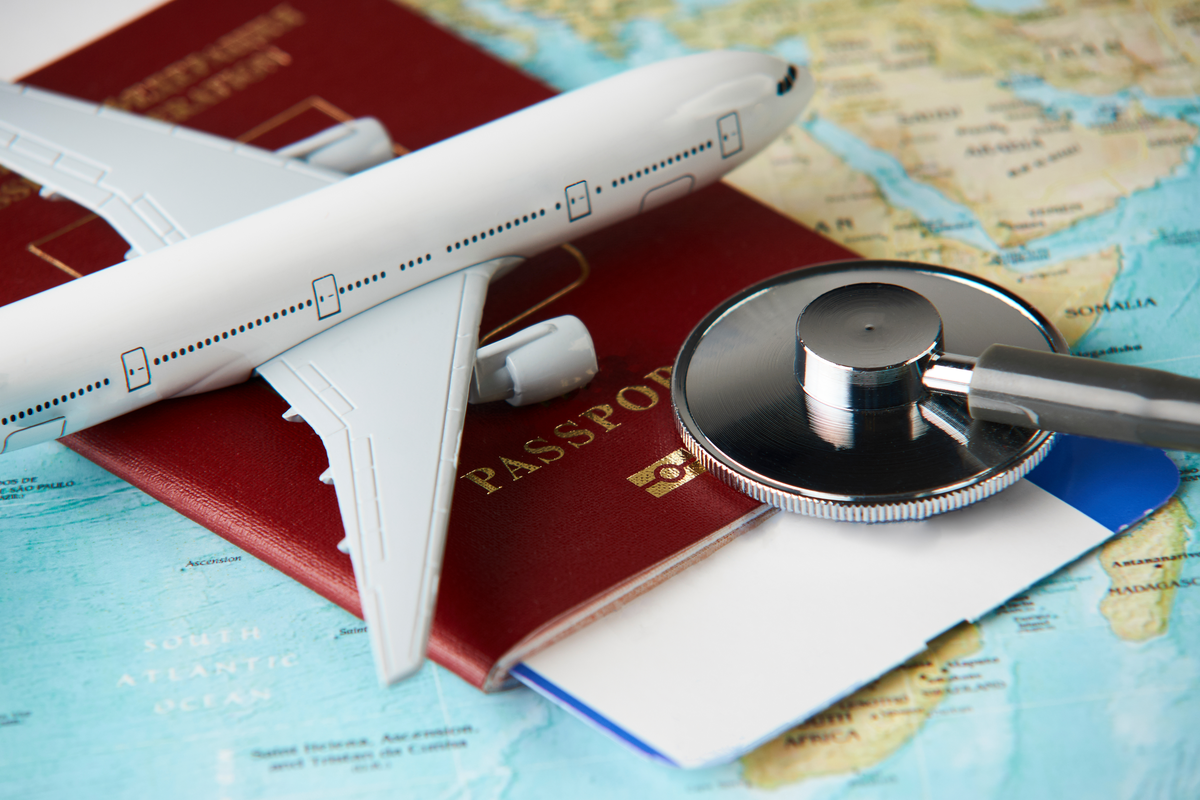 Mit der Reiseapotheke auf Urlaub gehen