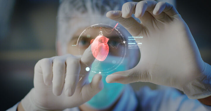 Erstmals Stent in Herz von Ungeborenem implantiert