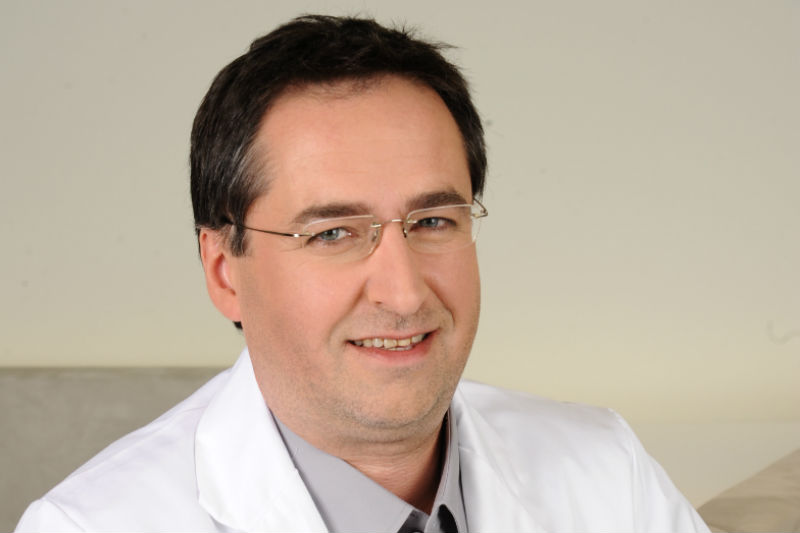 Prim. Univ.-Prof. Dr. Anton Staudenherz neuer Leiter des Klinischen Instituts für Nuklearmedizin