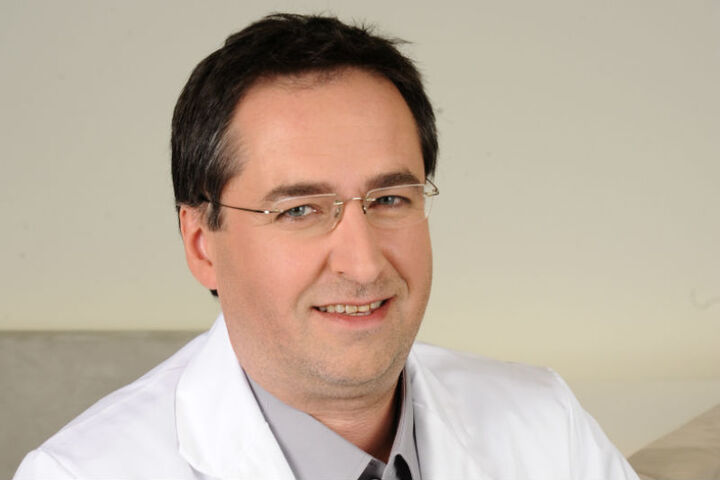 a.o. Univ. Prof. Dr. Anton Staudenherz informiert über Schilddrüsen-Unterfunktion