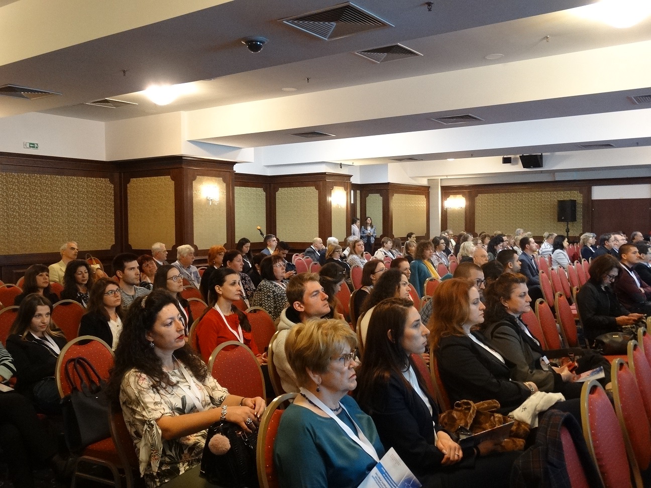 400 специалисти на Национална конференция по гастроентерология
