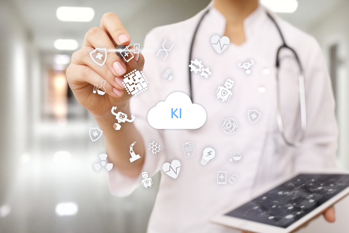 Künstliche Intelligenz bei Diagnose von Hautläsionen dem Menschen überlegen