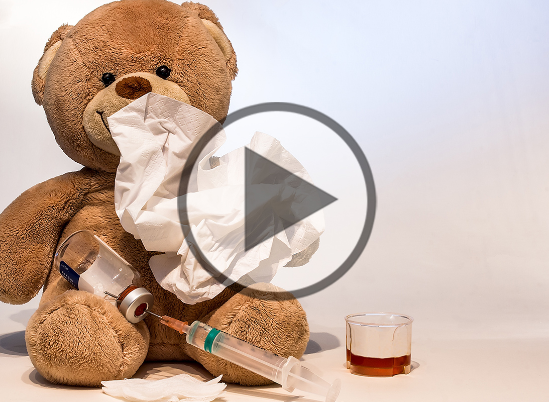 Wie wichtig ist es mein Kind zu impfen? - Video