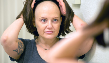 Нова система за охлаждане на скалпа срещу загубата на коса при пациенти с рак