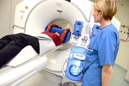 Med Uni Innsbruck mit neuem Scanner für schnellere Unterstützung bei der Diagnose