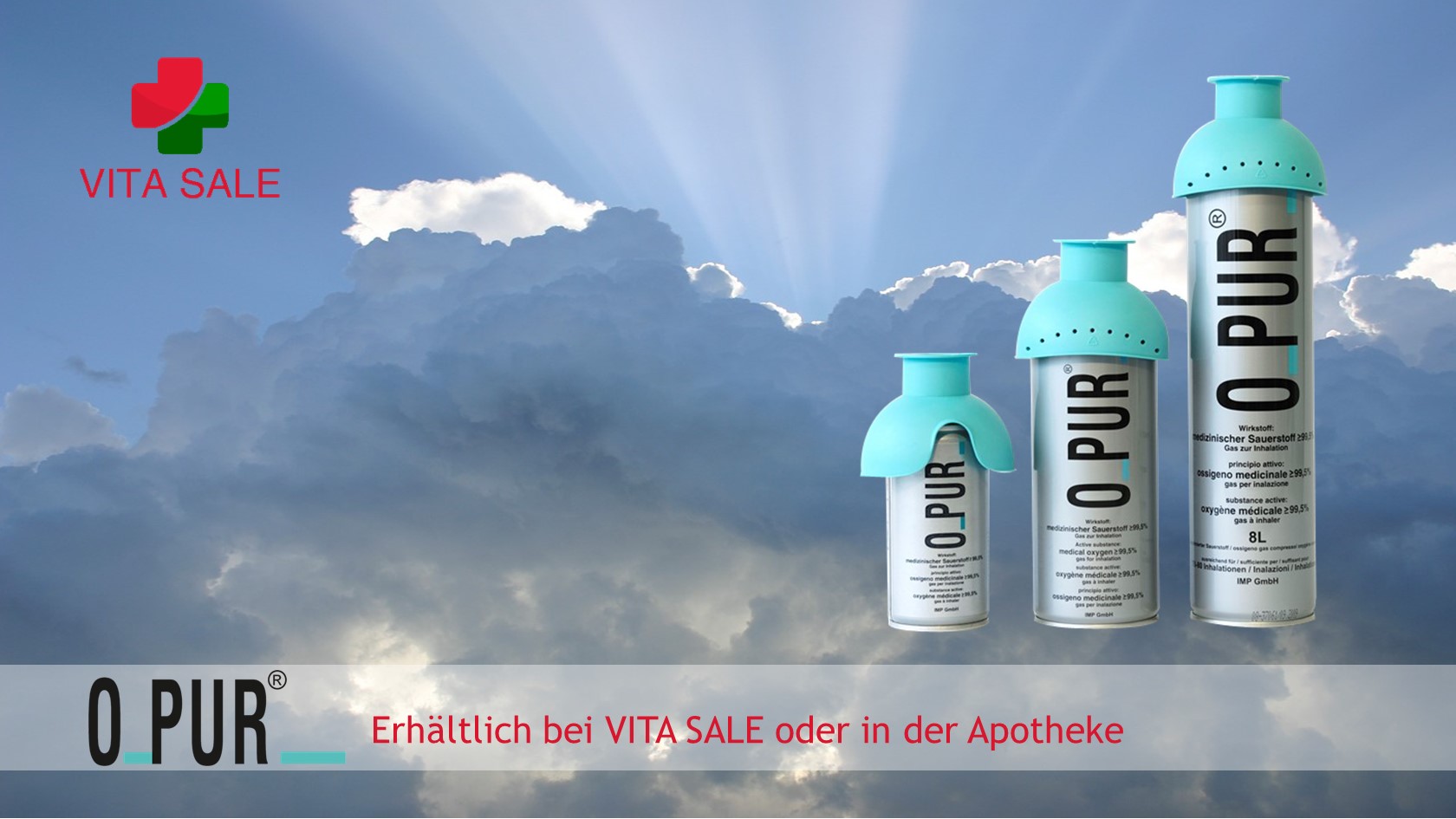 O_PUR - Sauerstoff als Powerstoff