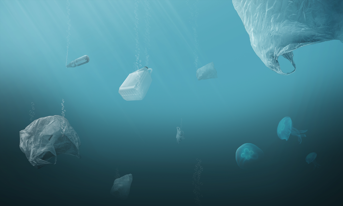 Noch keine akute Mikroplastik-Gefahr für Europas Gewässer