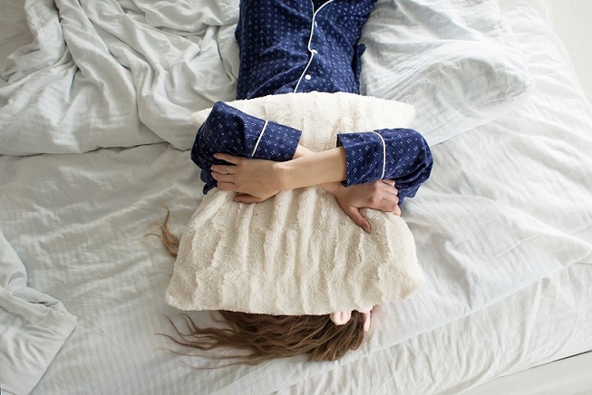 More sleep problems associated with menopause after surgery
