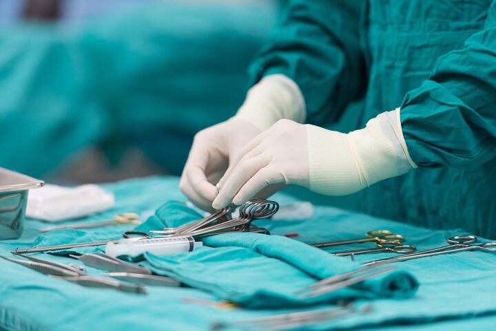 Studie zu nosokomialen Infektionen: Prävention mindert Risiko