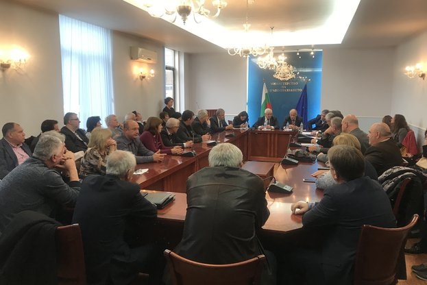 Кирил Ананиев: Имаме проблем с донорството и не можем да си затваряме очите