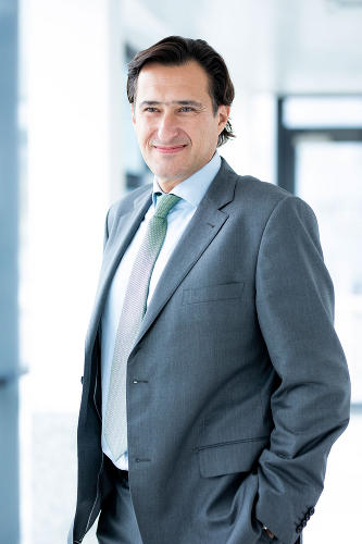 Wolfgang Köle ist neuer Ärztlicher Direktor am LKH Graz