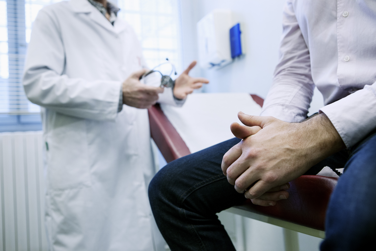 Beobachten statt Operieren ist besser bei lokalisiertem Prostata-Krebs