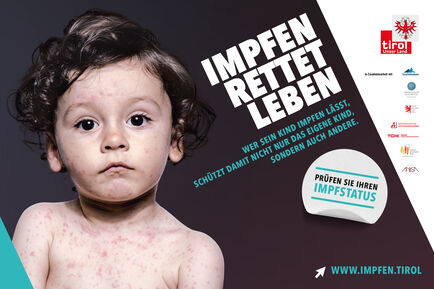 Europäische Impfwoche: Impfen rettet Leben!