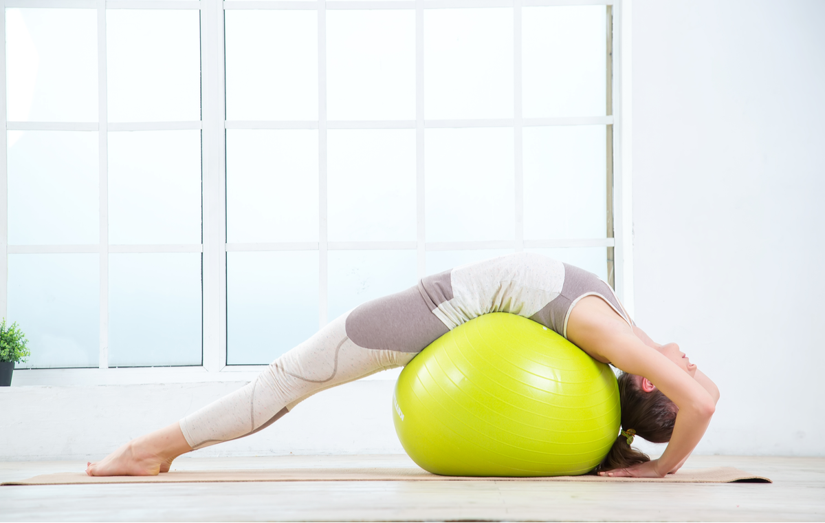 Beckenboden-Training: Work-out für einen unsichtbaren Muskel