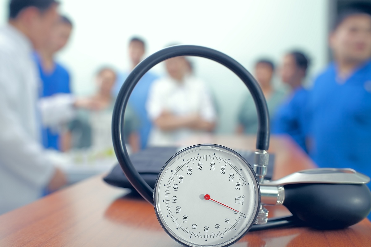 Hypertension in pregnancy