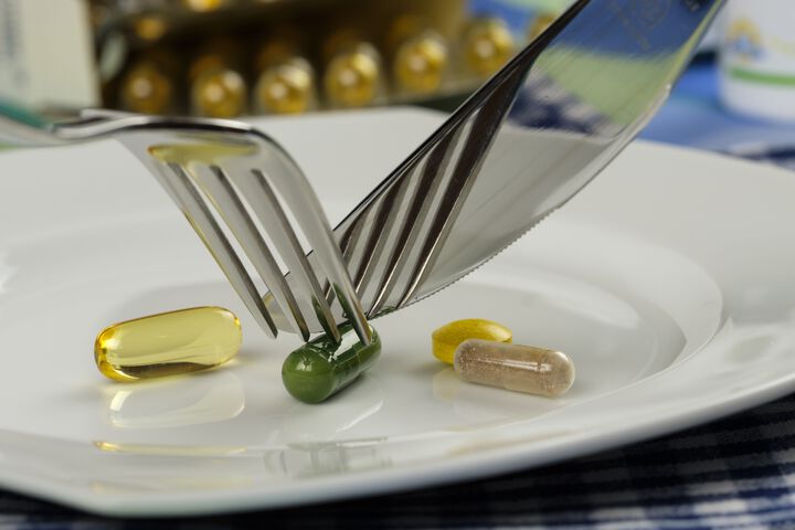 Mikronährstoffe für die Gesundheit: Orthomolekulare Medizin