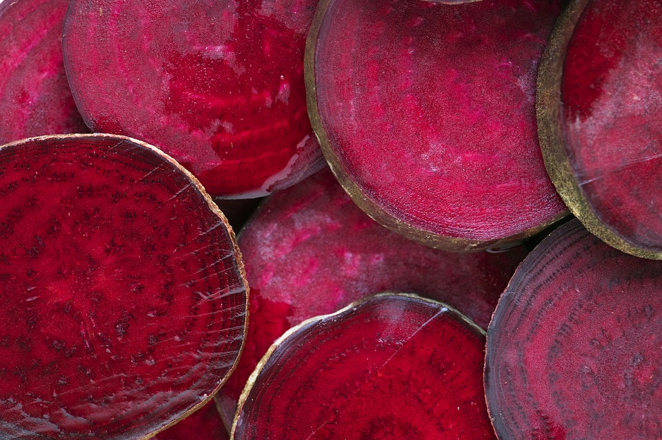 Rote Beete steigert die sportliche Leistung?
