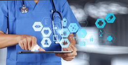 Cómo registrarse como médico en CredoWeb
