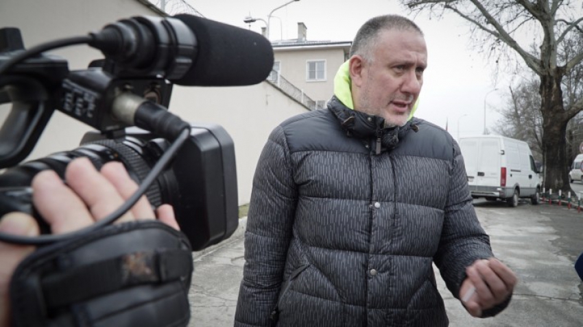 Подписка в подкрепа на д-р Иван Димитров