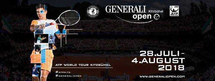 ATP World Tour - Generali Open in Kitzbühl