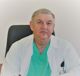 Акад. Дамян Дамянов получава приза "Лекар на годината 2018"
