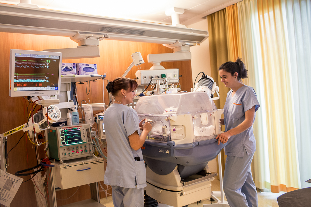 Neonatologie am Uniklinikum Salzburg leistet Pionierarbeit in Österreich