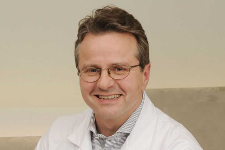 TV Interview von Dr. Christoph Kopp über die Venengesundheit