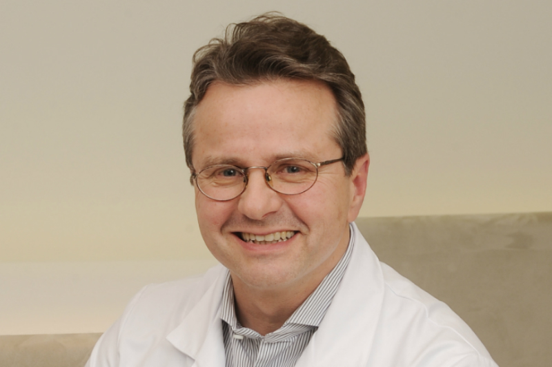 TV Interview von Dr. Christoph Kopp über die Venengesundheit
