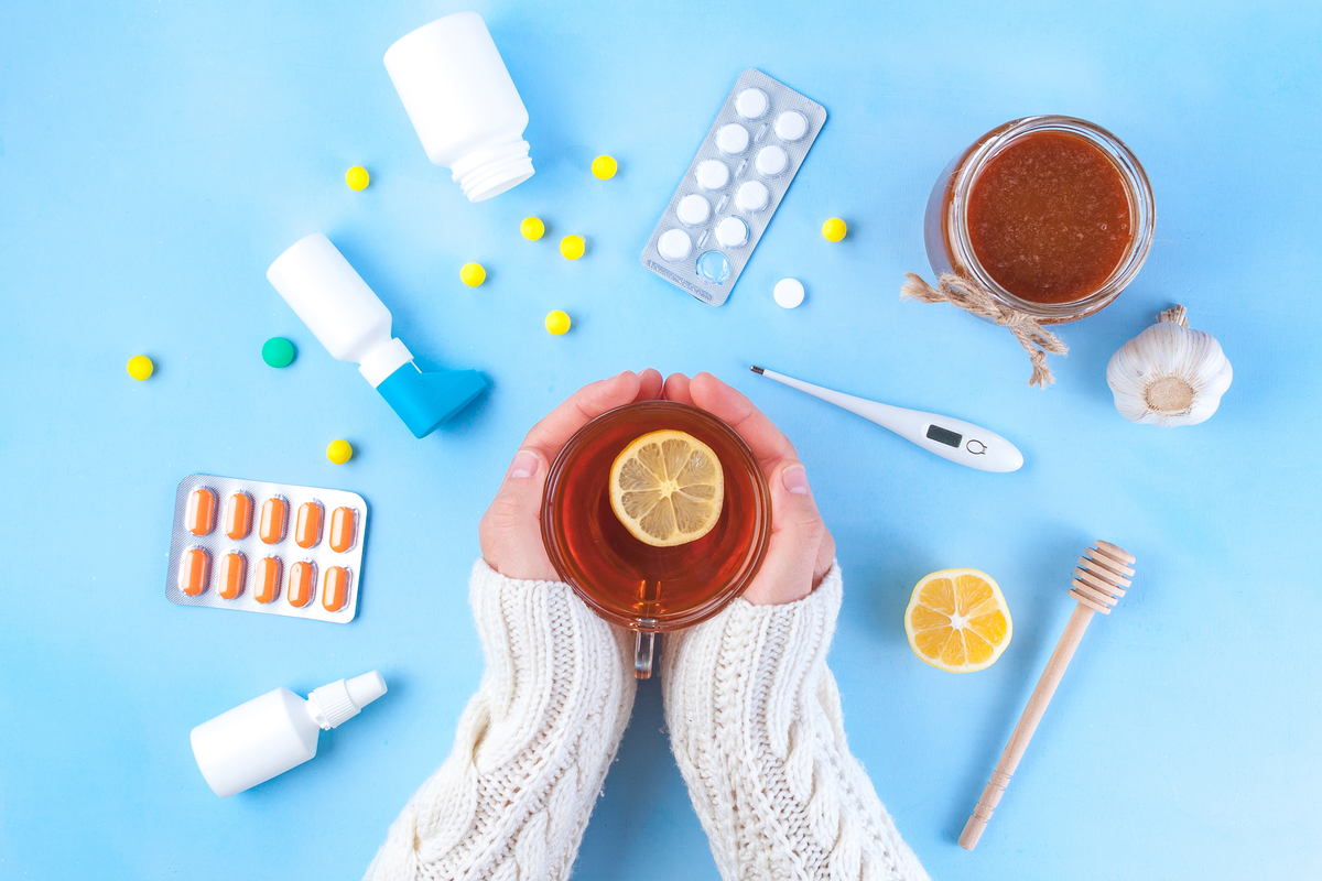 Zahl der Influenza-Erkrankten geht zurück