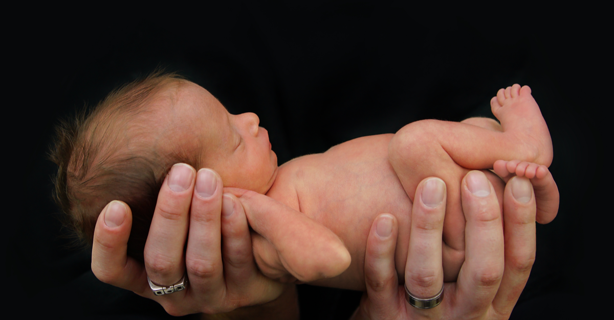 One in seven babies worldwide are born with a low birthweight