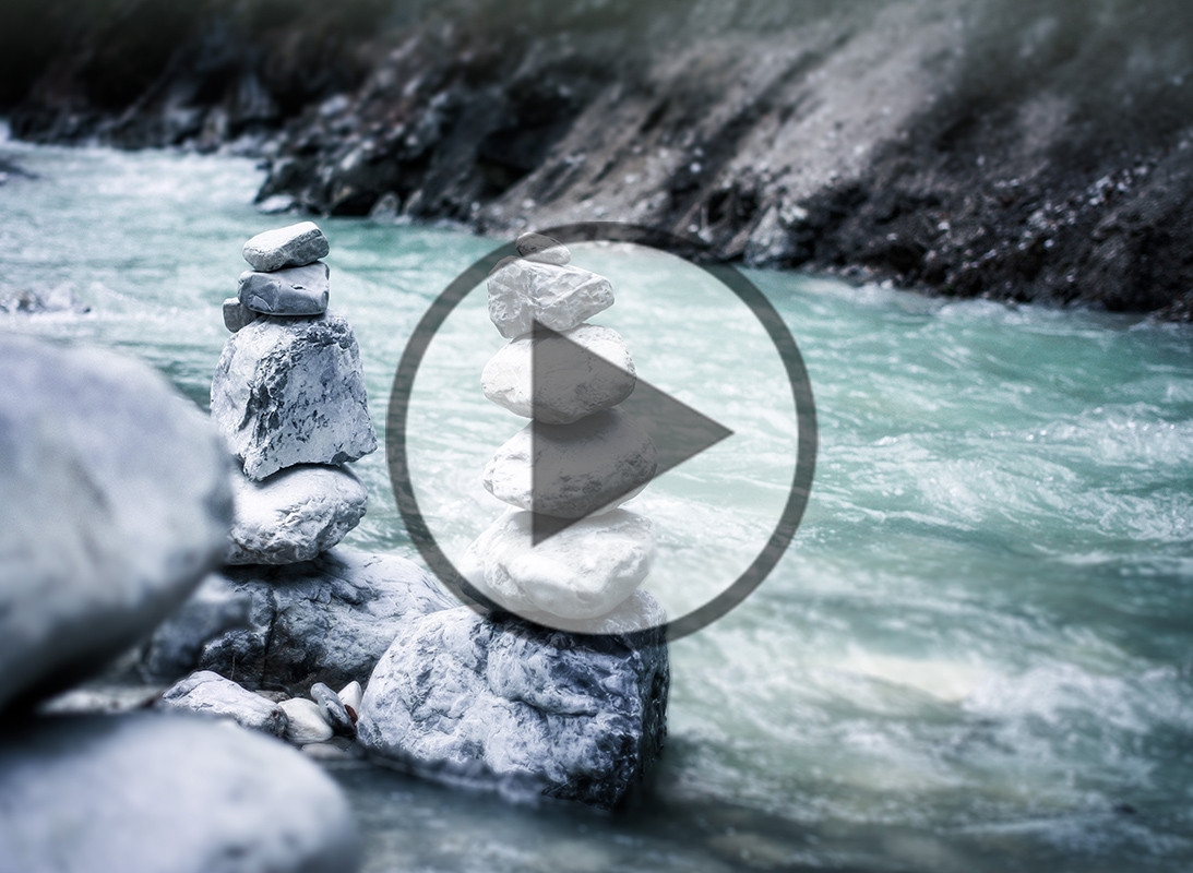 Ist Ihr Leben in Balance? - Video