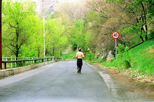 6 months of walking may reverse cognitive decline