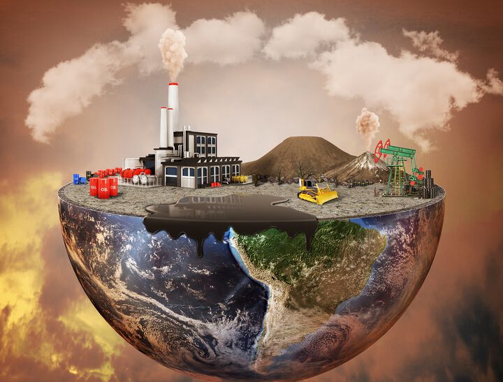 ООН: Консуматорският начин на живот ни води към екологична катастрофа