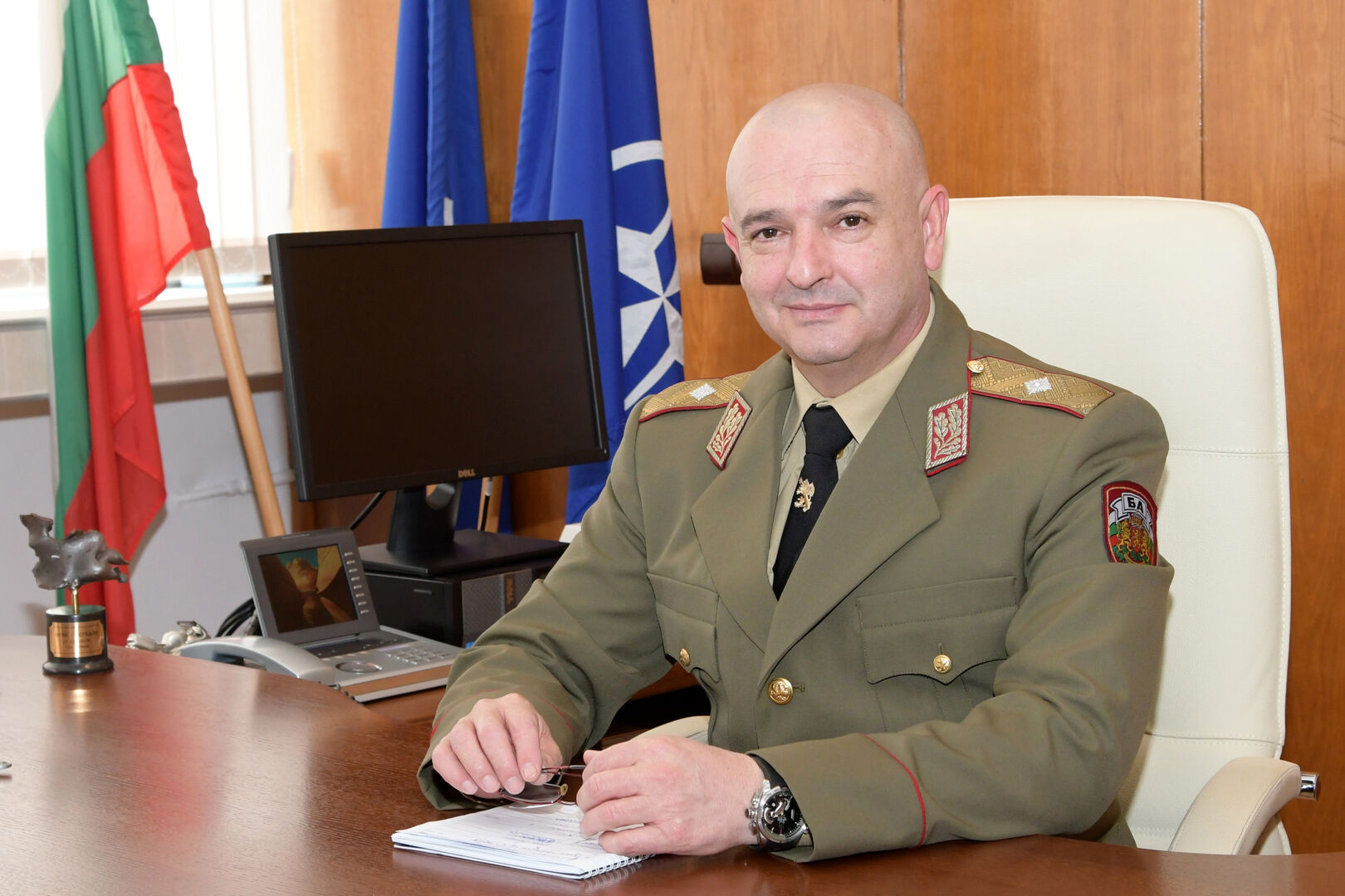 Как ВМА помага на пенсионирани военнослужещи, ветерани, военноинвалиди и военнопострадали