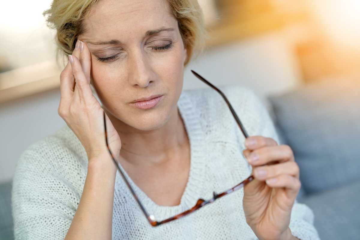 главоболието може да е симптом на високо кръвно.