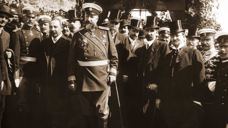 Какво точно се е случило на 22 септември 1908 г.