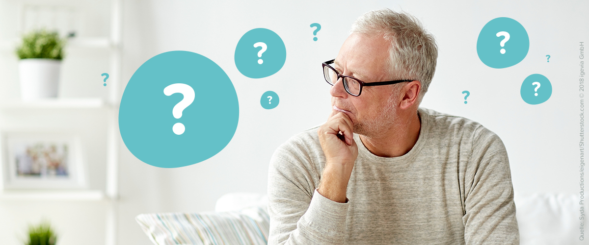 Bestimmung von Allergien: Warum IgE besser als IgG ist