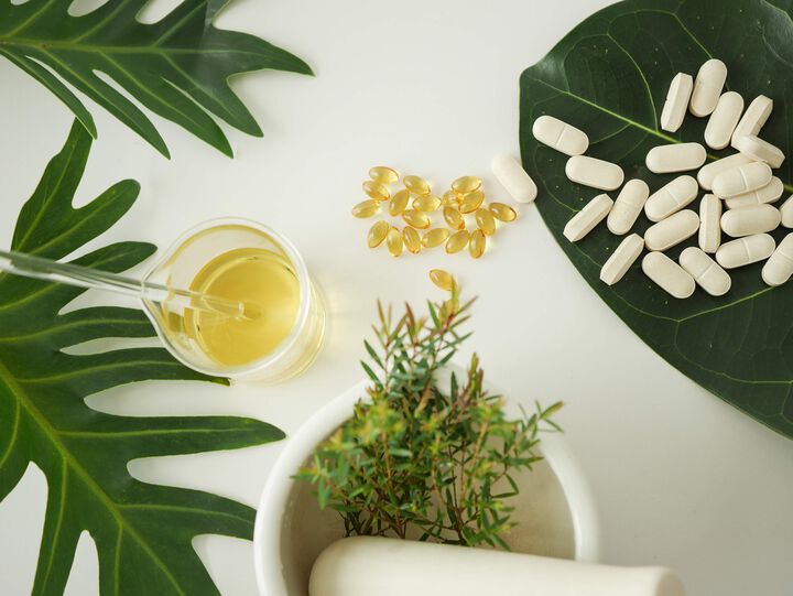 Phytotherapie: Heilkräfte der Natur gegen Erkältungen